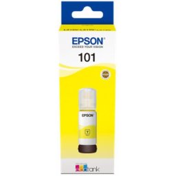 EPSON T03V4 Tinta, Ecotank L6190 nyomtatóhoz, EPSON, sárga, 70ml