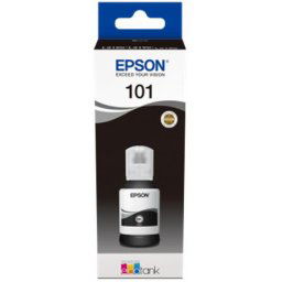 EPSON T03V1 Tinta, Ecotank L6190 nyomtatóhoz, EPSON, fekete, 127ml