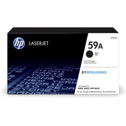 HP CF259A Lézertoner LaserJet Pro M404, MFP M428 nyomtatókhoz, HP 59A, fekete, 3k