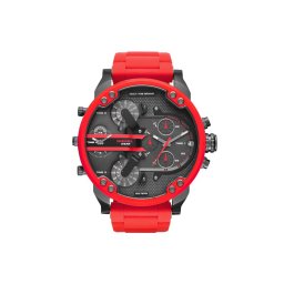 Diesel Karóra The Daddies Series DZ7370 Piros