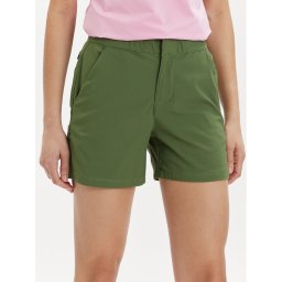 Columbia Szövet rövidnadrág Firwood Camp™ II Short 1885313 Zöld Active Fit