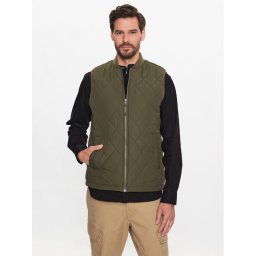 Jack&Jones Mellény Keen 12223161 Zöld Regular Fit