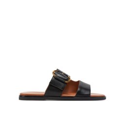 Geox Papucs D Naileen D45SDA 00043 C9999 Fekete