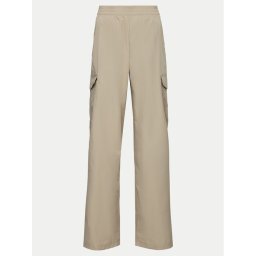 Alpha Industries Szövet nadrág 136025 Bézs Wide Leg