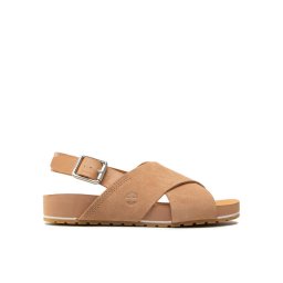 Timberland Szandál MalibuWaves Basic X Strap TB0A41MQCW81 Barna