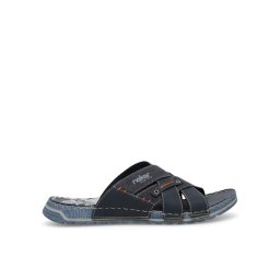 Rieker Papucs 21999-14 Kék