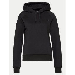 Didriksons Pulóver Ven 504128 Fekete Ahletic Fit