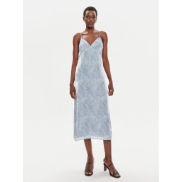 MICHAEL Michael Kors Koktélruha MS4828LDLS Kék Regular Fit