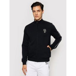 KARL LAGERFELD Pulóver 705021 511900 Sötétkék Regular Fit