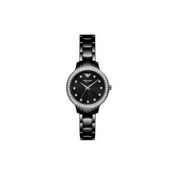 Emporio Armani Karóra Ceramic AR70008 Fekete
