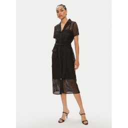 DKNY Ing ruha DD4AH552 Fekete Regular Fit