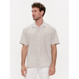 Jack&Jones Ing Summer 12248382 Bézs Relaxed Fit