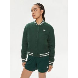 New Balance Bomber dzseki Greatest Hits WJ41509 Zöld Regular Fit