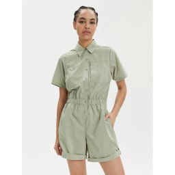 Columbia Kezeslábas Silver Ridge Utility™ Romper 2033381 Zöld Relaxed Fit