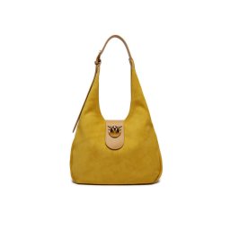 Pinko Táska Hobo Mini PE 24 PLTT 103275 A0YG Sárga