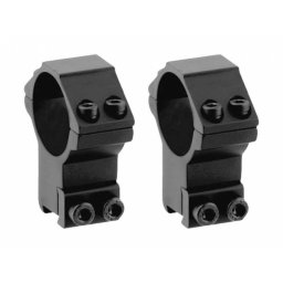 Leapers Kétrészes, magas 30mm/11mm-es rögzítő