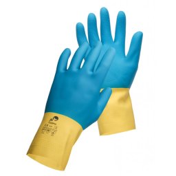 CASPIA FH latex / neoprén kesztyű - 10
