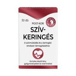 Dr. Chen Szív - keringés kapszula 30x