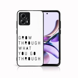PROTEMIO MY ART Védőburkolat Motorola Moto G13 / G23 GROW készülékhez (170)