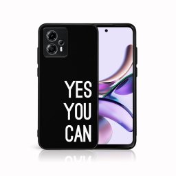 PROTEMIO MY ART Védőburkolat Motorola Moto G13 / G23 YOU CAN (171)