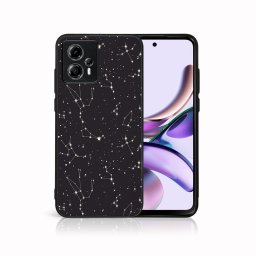 PROTEMIO MY ART Védőburkolat Motorola Moto G13 / G23 STARRY (173) készülékhez