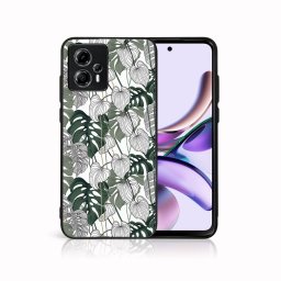 PROTEMIO MY ART Motorola Moto G13 / G23 LEAF védőburkolat (175)
