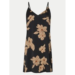 DKNY Hálóing YI20017 Fekete Regular Fit