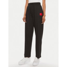 Hugo Melegítő alsó Dina 50514871 Fekete Regular Fit