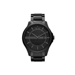Armani Exchange Karóra Hampton AX2104 Fekete