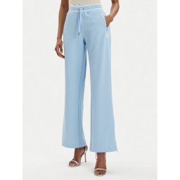 Juicy Couture Melegítő alsó Kurt JCSBJ224418 Kék Regular Fit