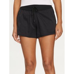 The North Face Sport rövidnadrág Aphrodite NF0A86YK Fekete Regular Fit