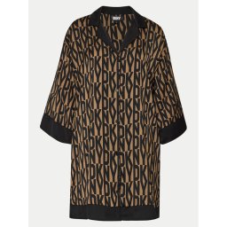 DKNY Hálóing YI00017 Barna Regular Fit