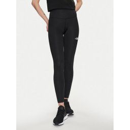 The North Face Leggings Mountain Athletics NF0A87G1 Fekete Slim Fit