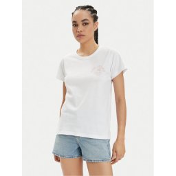 Lee Póló 112350224 Fehér Slim Fit