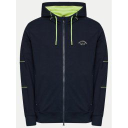 Paul&Shark Pulóver 24411878 Sötétkék Regular Fit