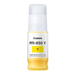 Canon 5701C001 - eredeti patron, yellow (sárga)