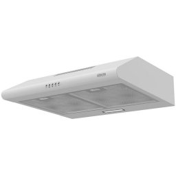 CHS5BW.1 - EVIDO DUALFLOW 50W páraelszívó, hátsó kivezetéses, 50 cm, fehér