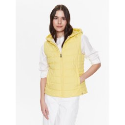 s.Oliver Mellény 2124632 Sárga Regular Fit