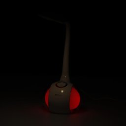 RTL 202 stm.LED lámpa.fehér RGB 5W RETLUX