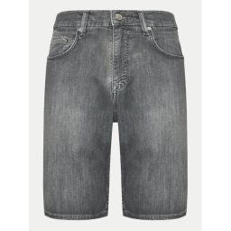 Baldessarini Farmer rövidnadrág B1 16908.1473 Szürke Regular Fit