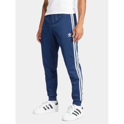 adidas Melegítő alsó adicolor Classics SST IR9887 Sötétkék Slim Fit