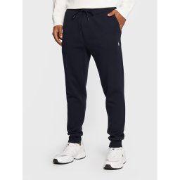 Polo Ralph Lauren Melegítő alsó 710888283002 Sötétkék Regular Fit
