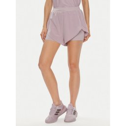 adidas Sport rövidnadrág Designed for Training IU1140 Lila Regular Fit
