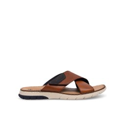 Rieker Papucs 25283-23 Barna