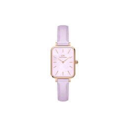 Daniel Wellington Karóra Quadro DW00100637 Lila