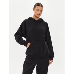 adidas Pulóver ALL SZN IW1269 Fekete Loose Fit