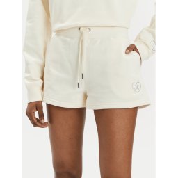 Juicy Couture Sport rövidnadrág Sully Rodeo JCBHS223825 Ekru Regular Fit