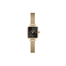 Daniel Wellington Karóra Quadro Mini DW00100652 Arany
