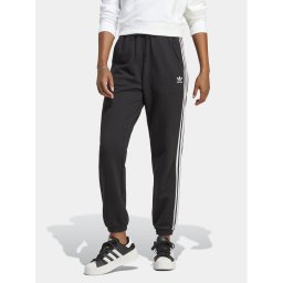 adidas Melegítő alsó adicolor Classics IB7457 Fekete Regular Fit