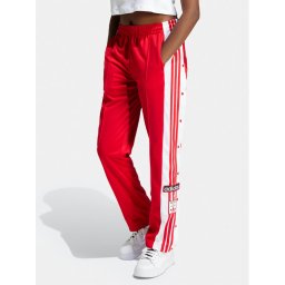 adidas Melegítő alsó Adibreak IP0620 Piros Regular Fit